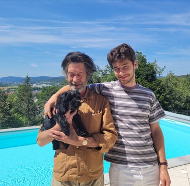 Vandale et sa famille