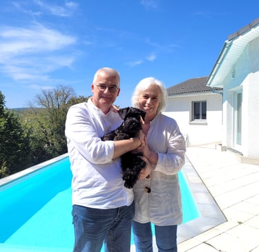 Marley et sa famille