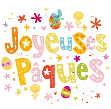 Joyeuses Pâques chez les Diamants Noirs d'Also