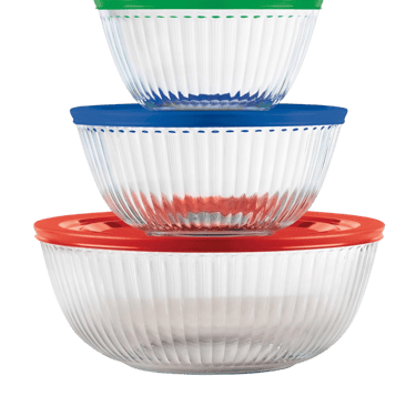 Glass storage containers to improve your health