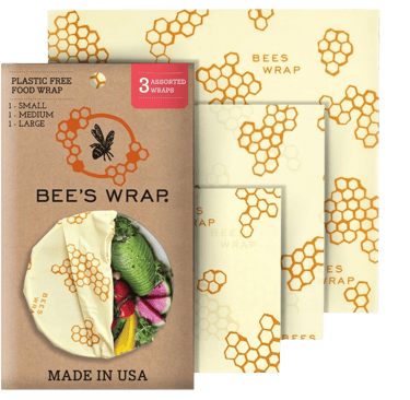 Beeswax wraps