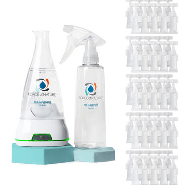 Force of Nature Non-toxic cleaner
