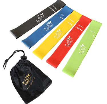 Exercise bands for your health