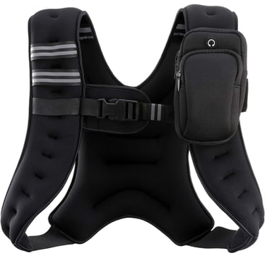 Weighted vest for your health
