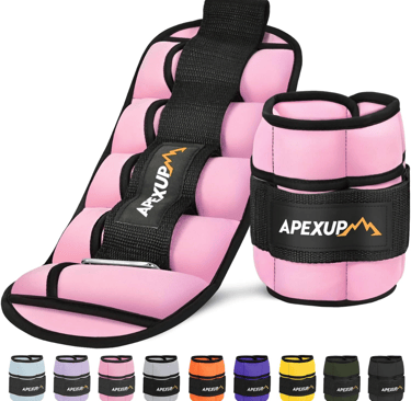 Ankle weights for your health
