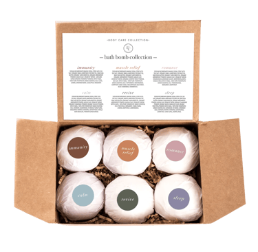 non toxic bath bombs