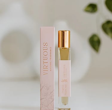 natural non-toxic perfume