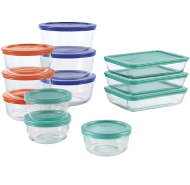glass food storage containers
