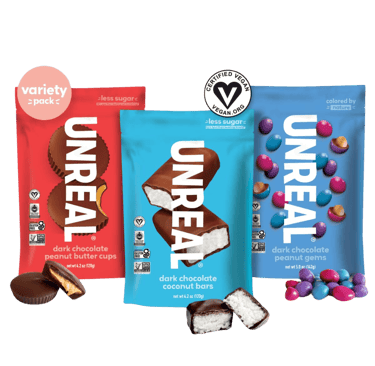 dye free, vegan candy