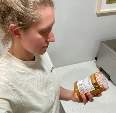 Reading the food label