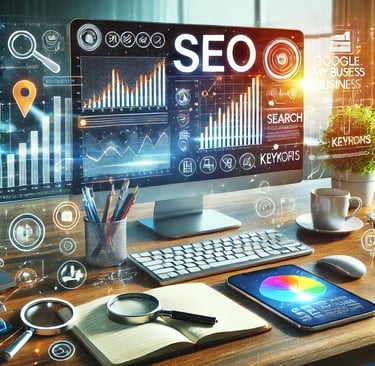 Dividends Agency LLC Search Engine Optimization Services