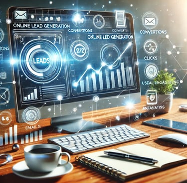 Dividends Agency Lead Generation Services with Ai Chatbots