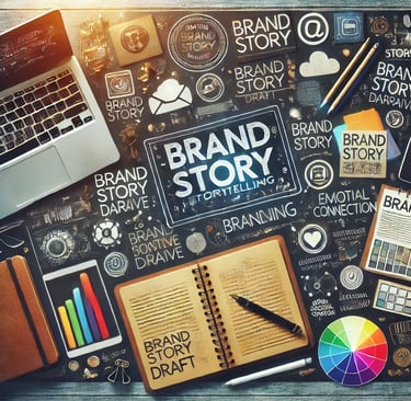 Dividends Afgency Ai Brand Story image