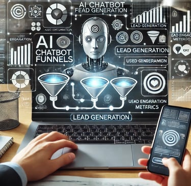 chatbots for lead generation for small businesses