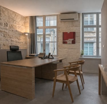 Bureau Avocat Me Frédéric RICHERT Droit du travail