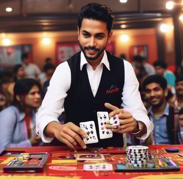 the best magician vizag