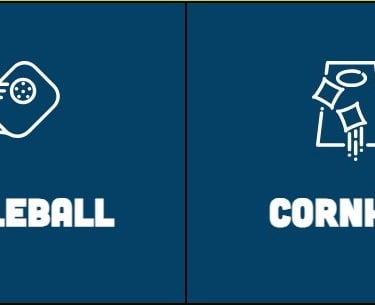 Chicken N Pickle | Pickleball | Cornhole | Ping Pong | Shuffleboard