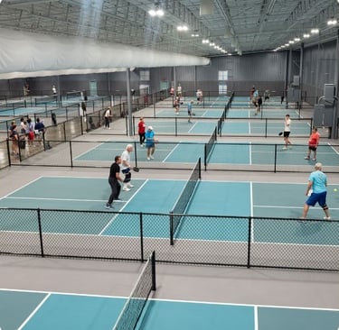 The Pickleball Factory | Cape Girardeau | Dylan Frazier, Ambassador
