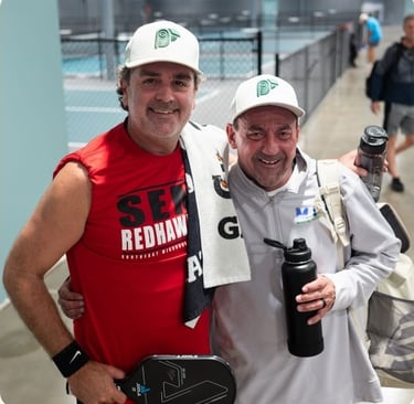 The Pickleball Factory | Cape Girardeau | Friends & Fun