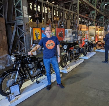 1966 BMW R27 One Show Portland