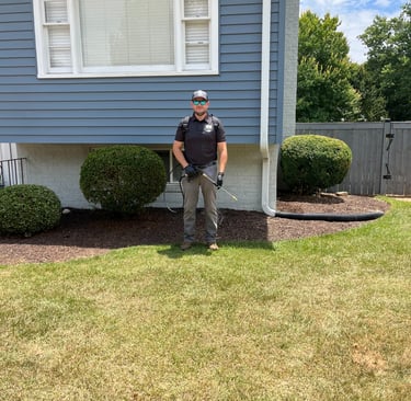 TLC Upstate Pest Control Owner Jamie Bailey