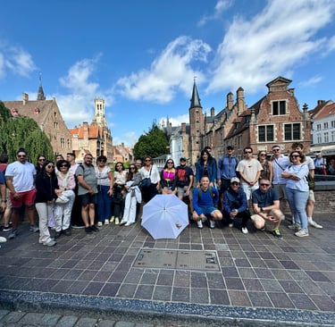 Free tour Brujas