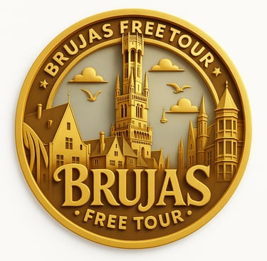 Brujas free tour
