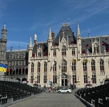 Grote Martk en Brujas