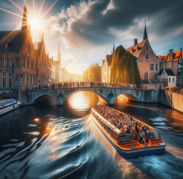 Canales de Brujas