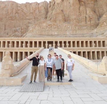 Hurghada to Luxor day trip