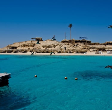 mammy island trip from hurghada