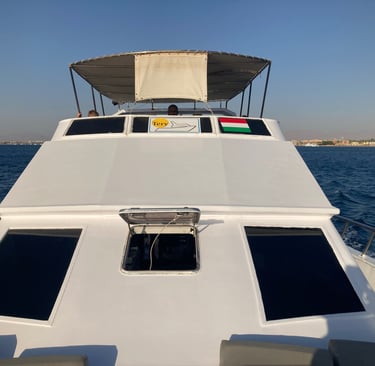 private boat hurghada