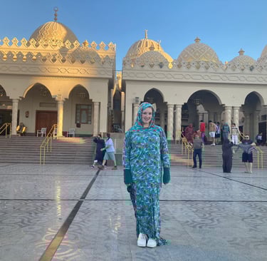 city tour of Hurghada