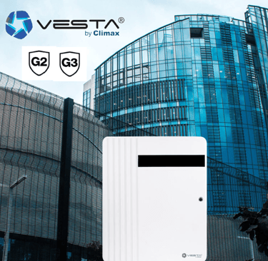 G5 Central Hibrida VESTA 