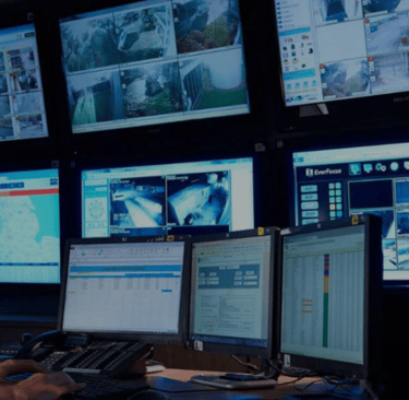 CENTRAL RECEPTORA DE ALARMAS