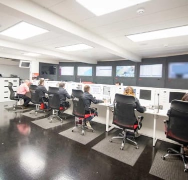 Importancia de las CRA en los sistemas de seguridad perimetral