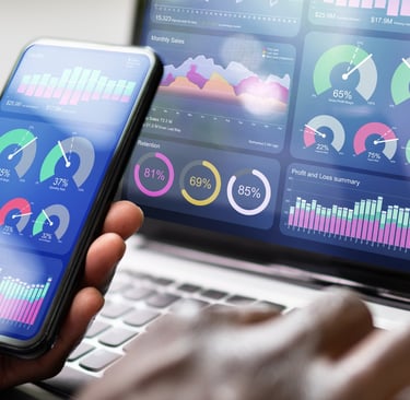 Qué es un Dashboard y para qué sirve Power BI