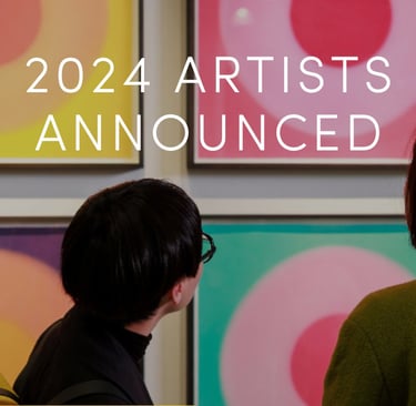 Artist announced for the Woolwich Contemporary Print Fair 2024