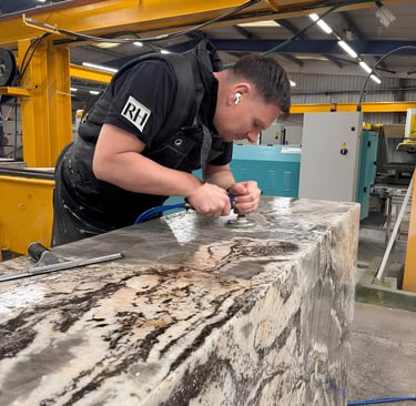 Kitchen Worktop Suppliers And Fitters near you - RH STONE SURFACES