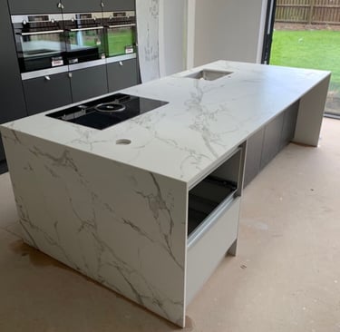 granite worktops North Shields 01914545600