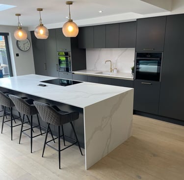 granite Kitchen Worktops Jesmond