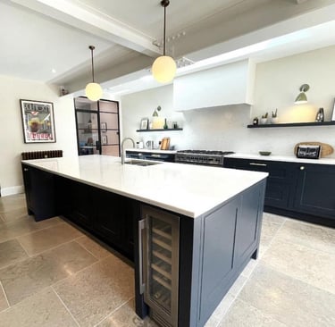 granite worktops Darras Hall - Rh stone surfaces 01914545600 - kitchen worktops darras hall