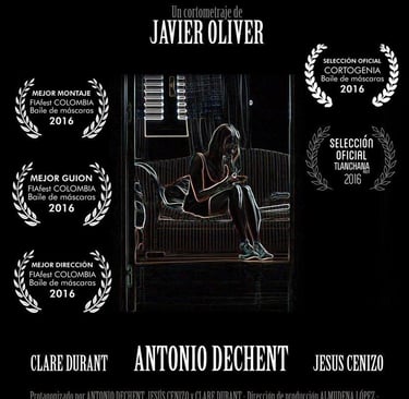cortometraje andaluz, productora cine sevilla