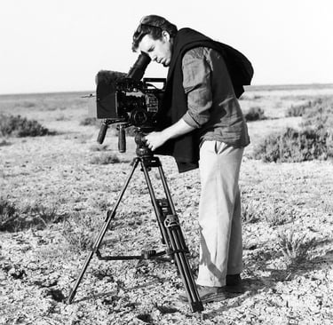 International film production in Andalusia