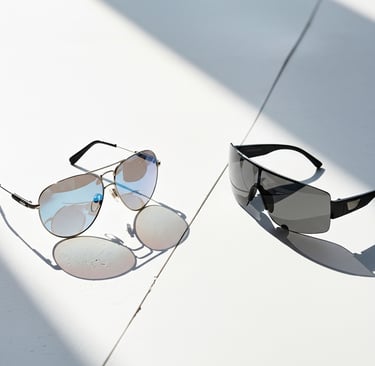 Evolución de los lentes vintage a través de las décadas en Chile