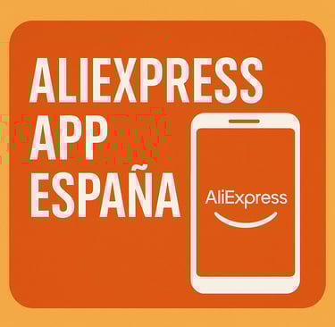 Aliexpress App Espana