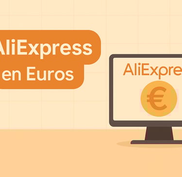 aliexpress con euros