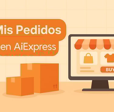 mis pedidos aliexpress