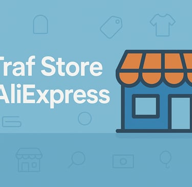 traf store aliexpress