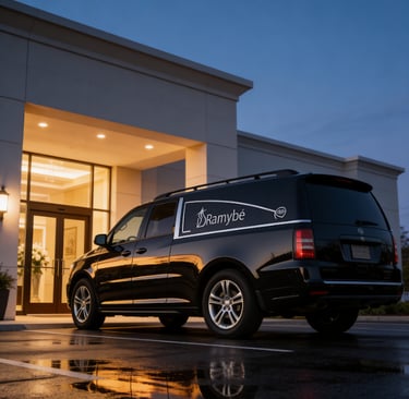 Skubus palaikų pargabenimas į Lietuvą ir profesionalios tarptautinio mirusiųjų transportavimo paslau